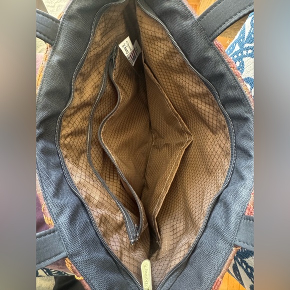 Danny K tote. Handcrafted in the USA. - Picture 3 of 7